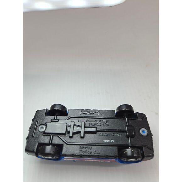 Vintage 2001 Matchbox Die-Cast Car Collection Lot of 6 Sports‎ Cars Racing - Picture 3 of 13